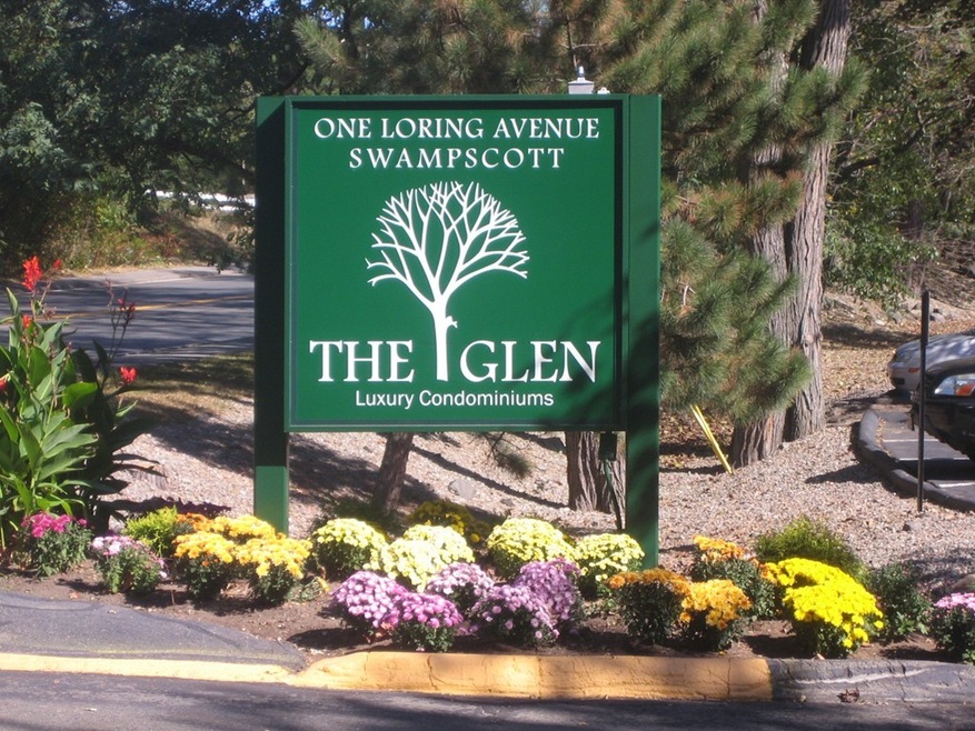 The Glen unit 413, Swampscott, MA 01907 - photo 1