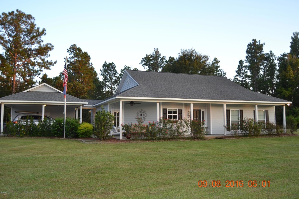 Exterior Front