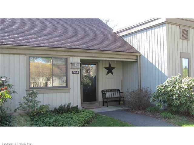 643 Heritage Village unit 643 B, Southbury, CT 06488 - photo 1