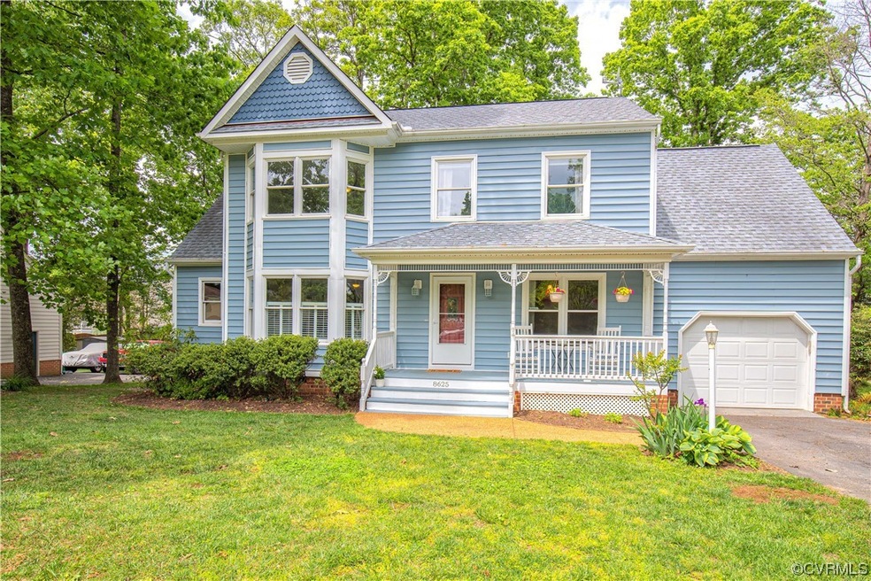Beautiful Victorian on quiet street!