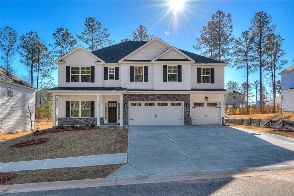 3429 Hilltop Trail, Evans, GA 30809 - photo 1