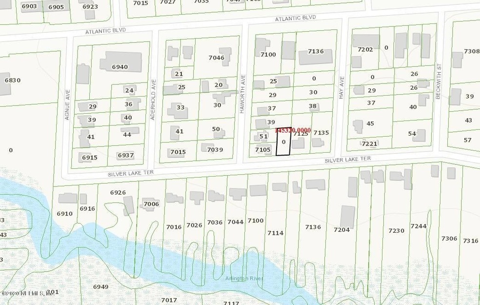 0 Silver Lake Terrace unit 1069153, Jacksonville, FL 32216 - photo 1