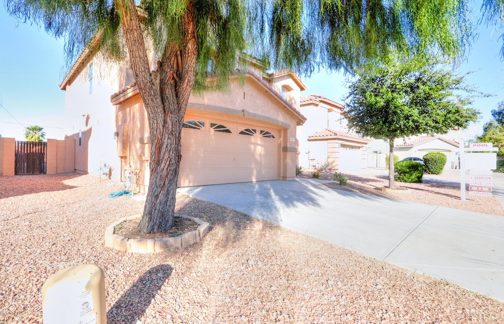 Front Yard