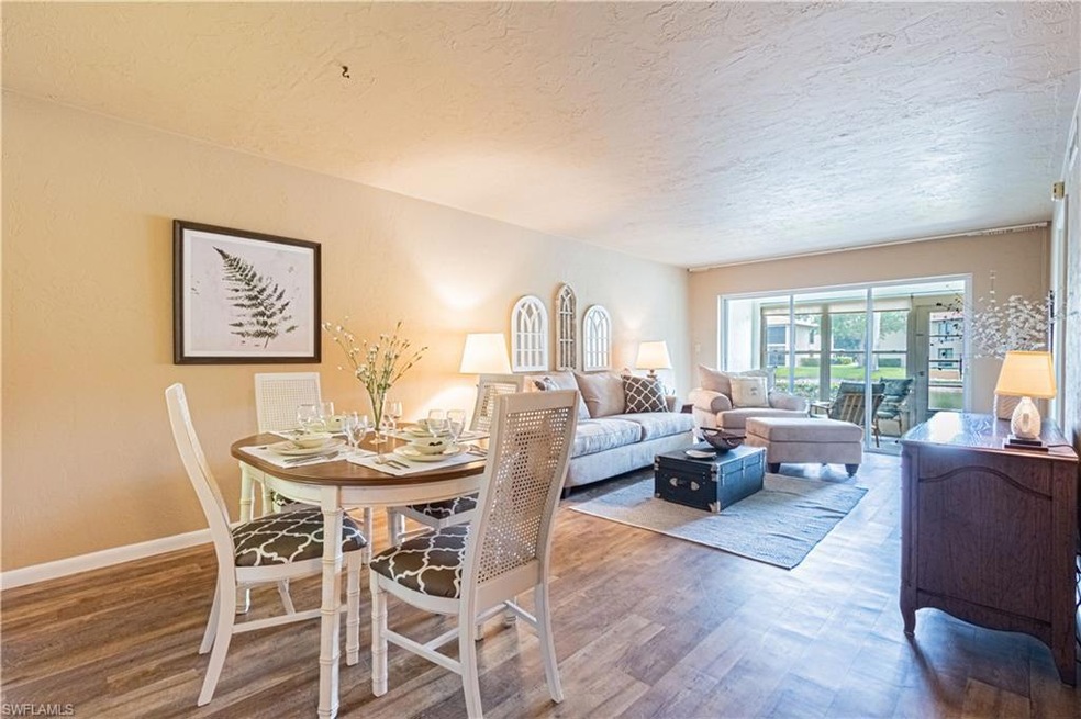 Main Living Area