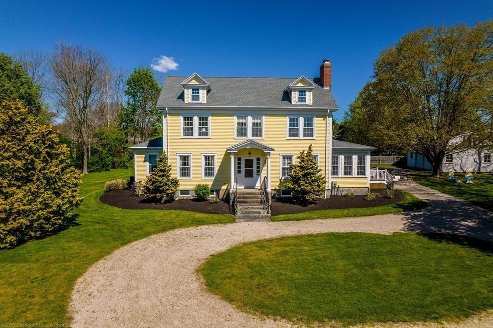 269 Russells Mills Rd, South Dartmouth, MA 02748 - photo 1