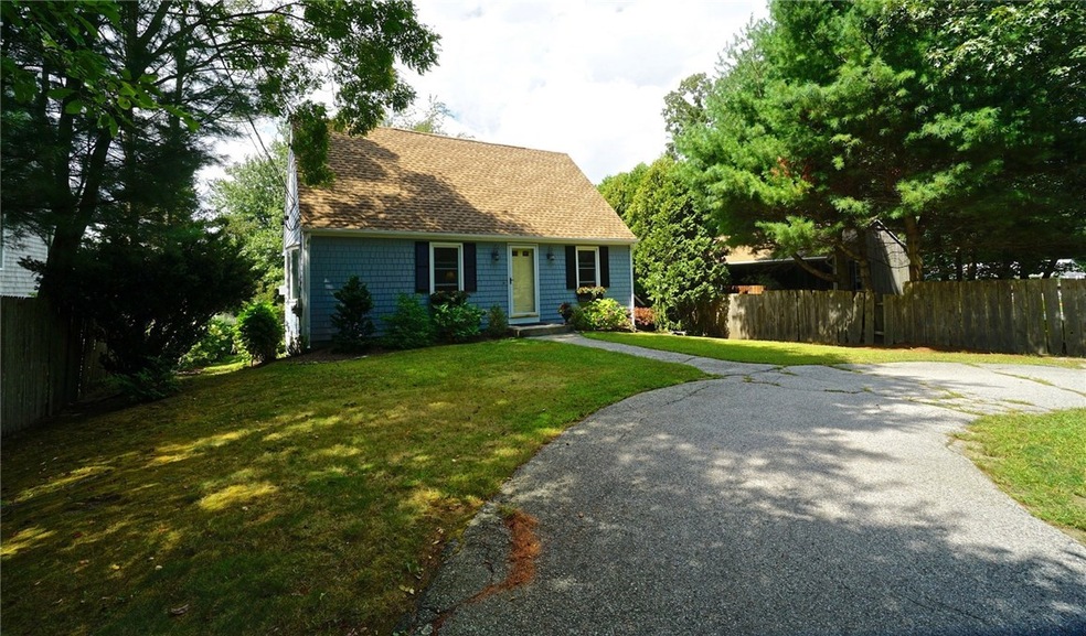 Welcome to 461 Sampan Avenue!