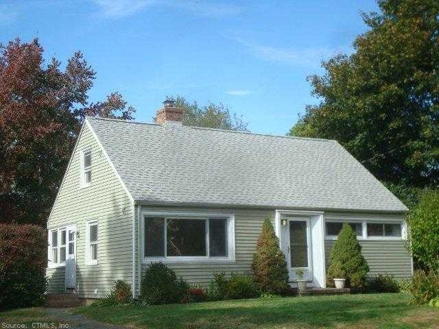 Exterior Front. MOVE-IN CONDITON CAPE ON GORGEOUS 