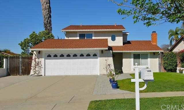Beautifully upgraded Alta Loma home!