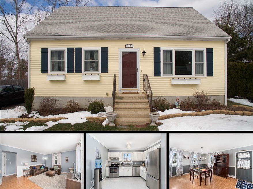 149 Hathaway Commons Rd, Fall River, MA 02720 - photo 1
