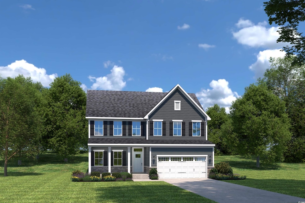 2348 Hazel Way, Longs, SC 29568 - photo 1