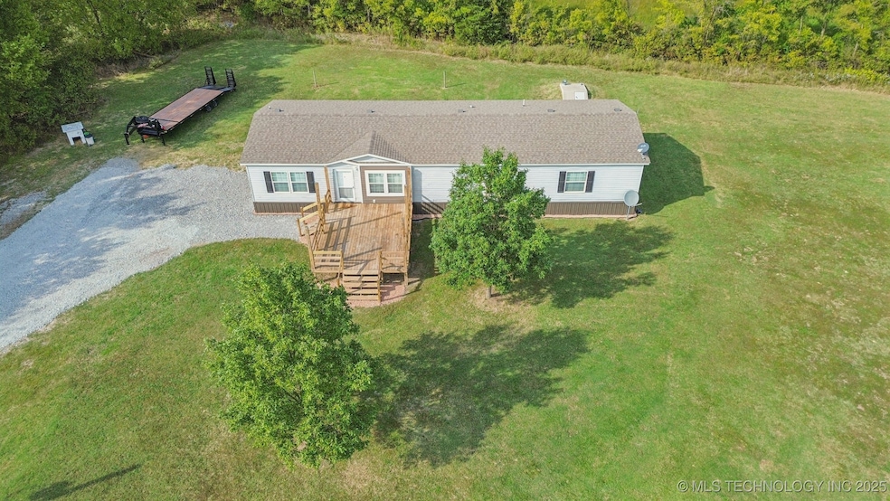 4490 N 438, Pryor, OK 74361 - photo 1