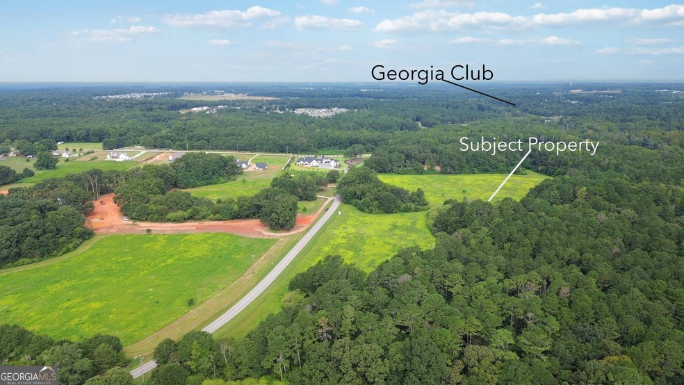 LOT 1 Sikes Rd, Statham, GA 30666 - photo 1