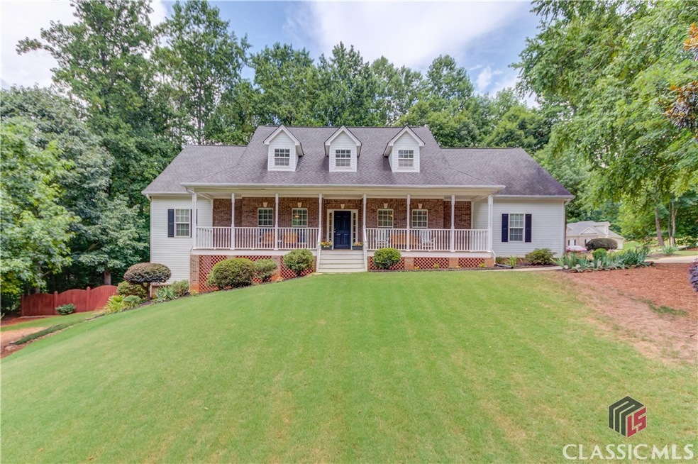 1017 City Market St, Hoschton, GA 30548 - photo 1