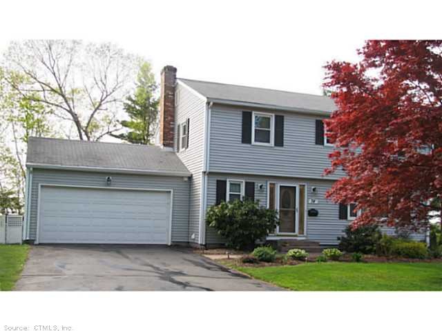 34 Montclair Dr, Manchester, CT 06042 - photo 1