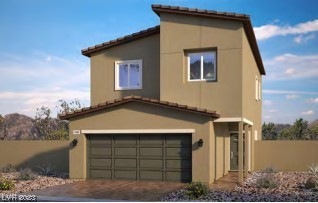 Picture is of a model/ Not actual home