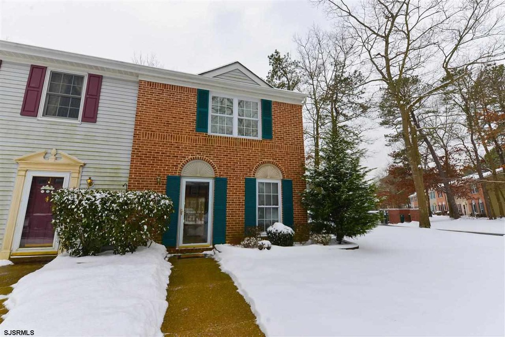 86 Shawnee Place unit 86 Shawnee, Galloway, NJ 08205 - photo 1