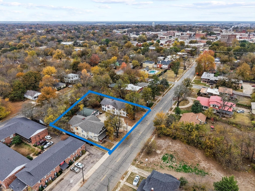 646 & 718 S Main St, Paris, TX 75460 - photo 1