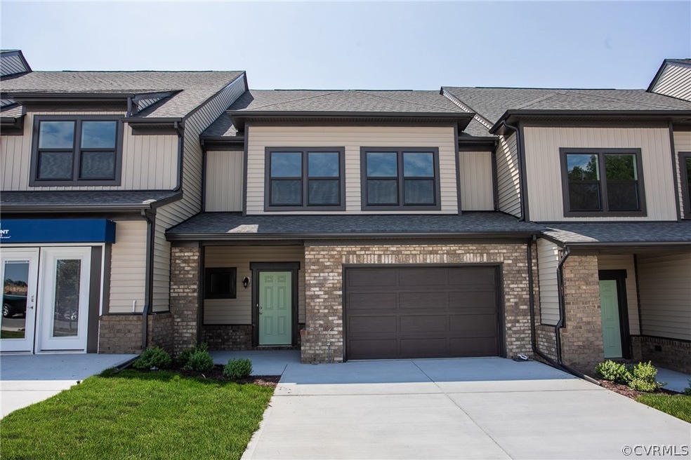 HOME IS UNDER CONSTRUCTION - Photo is from builder