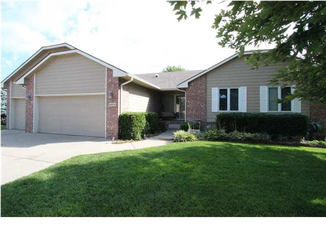 2414 N Covington Ct, Wichita KS 67205