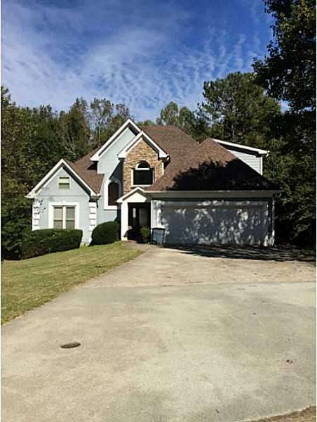 Exterior Front.