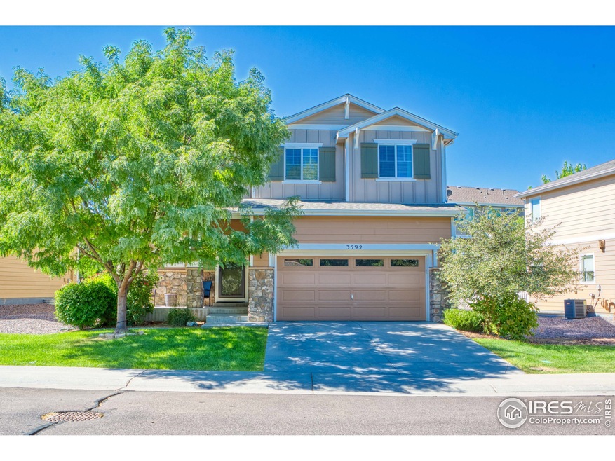 3592 E 141st Place, Thornton, CO 80602 - photo 1