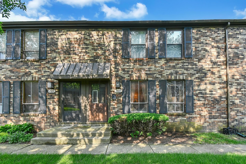 1587 Stephanie Court Columbus Ohio 43232