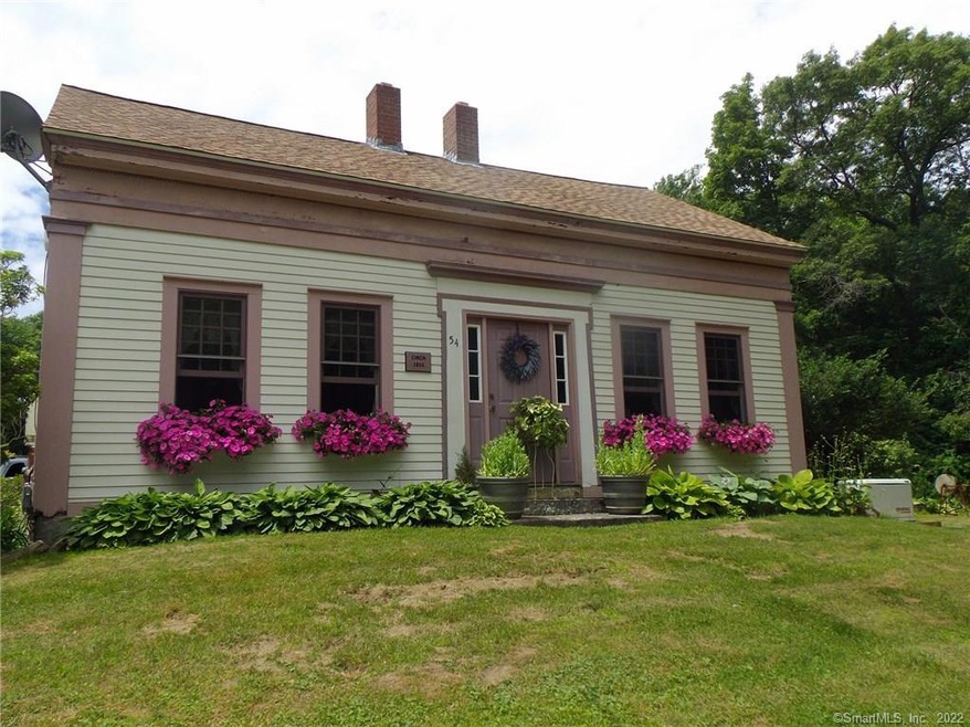 54 Hennequin Rd, Columbia, CT 06237 - photo 1
