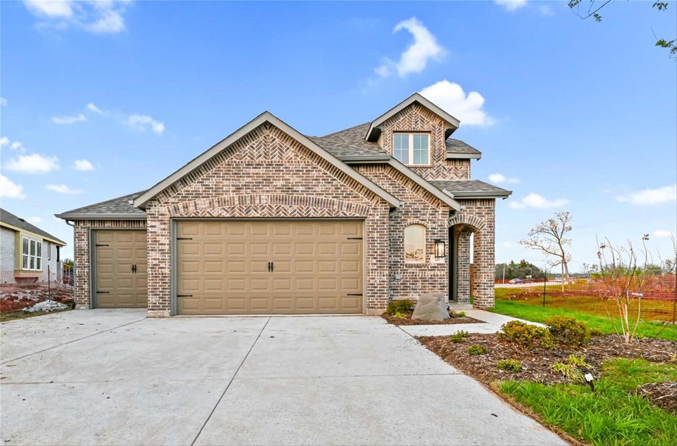 1253 Newport St, Sherman, TX 75090 - photo 1