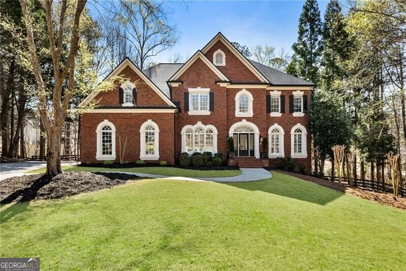 Welcome home!