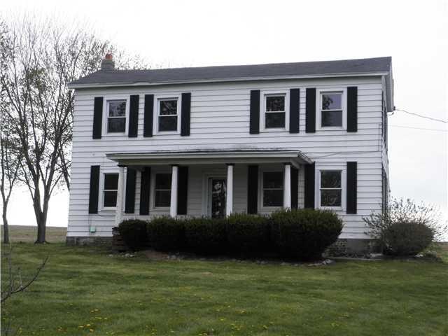 Exterior Front