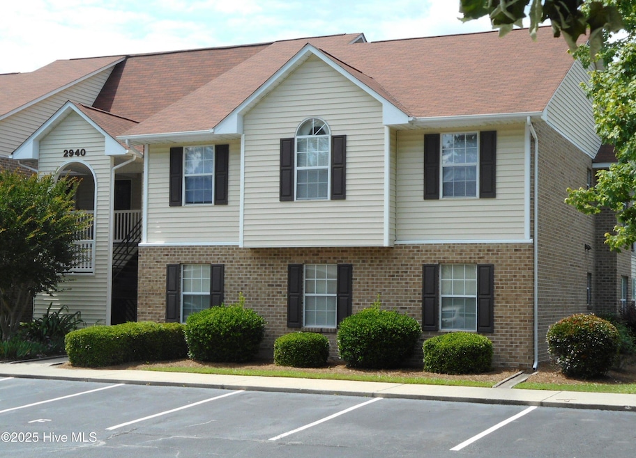 first floor condo