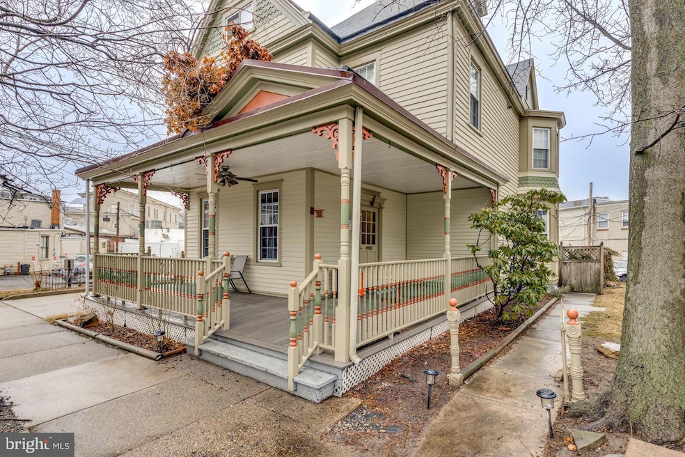 21 Ellis St unit 1ST FLOOR, Haddonfield, NJ 08033 - photo 1