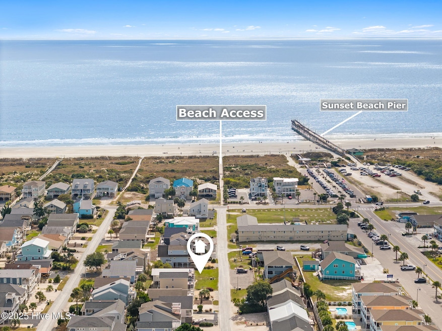 421 1st St, Sunset Beach, NC 28468 - photo 1