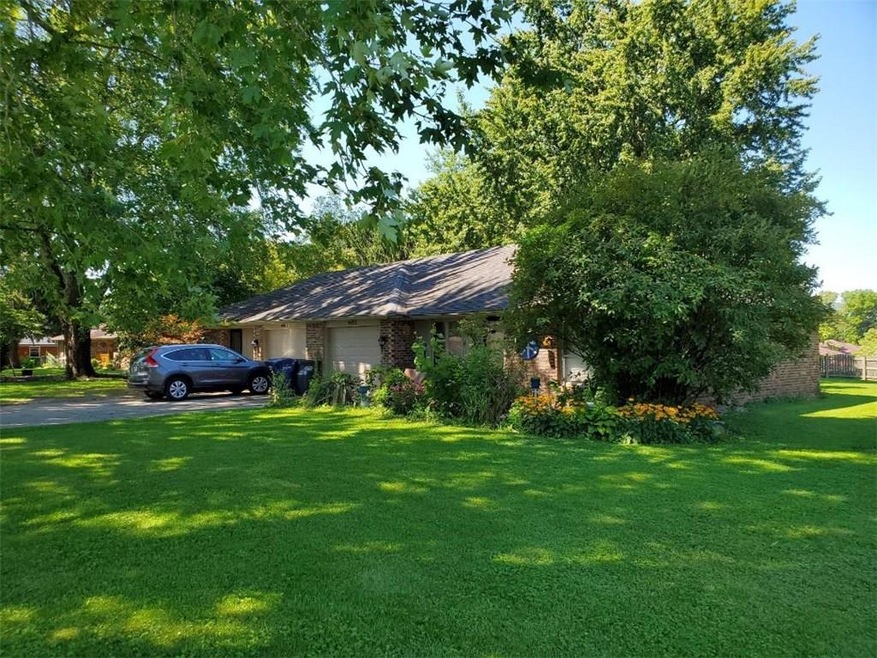 4483 N Rangeline Rd, Anderson, IN 46012 - photo 1