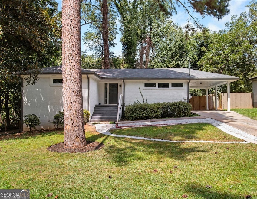 2930 Belvedere Ln, Decatur, GA 30032 - photo 1