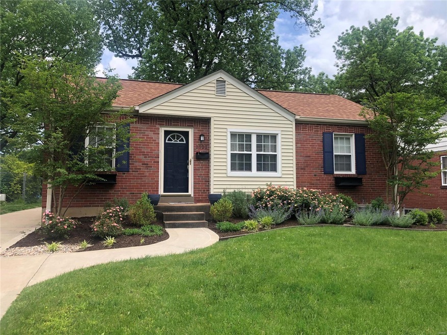 Welcome to 1322 Warson Place!