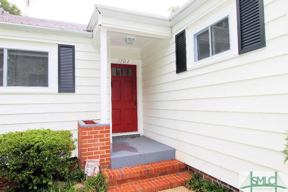 1702 E Duffy St, Savannah, GA 31404 - photo 1