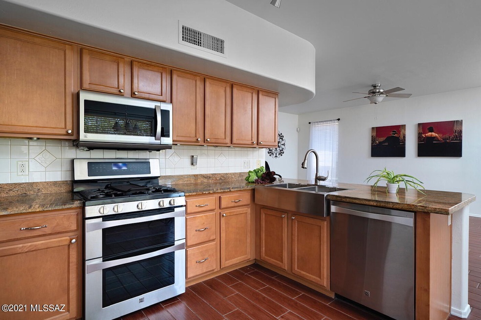 Stainless Steel Appliances