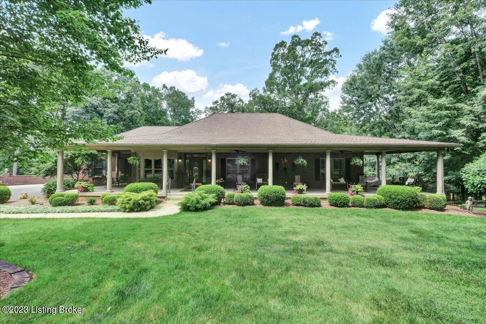 6100 Bohannon Ln, La Grange, KY 40031 MLS 1640266