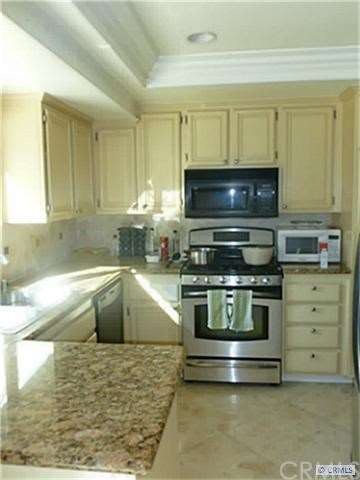 Another View Of Remodeled Kitchen From Dining Area