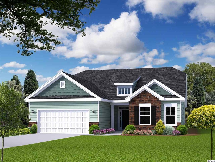 214 Glenmoor Dr unit Lot 141-Foxbrough, Conway, SC 29526 - photo 1