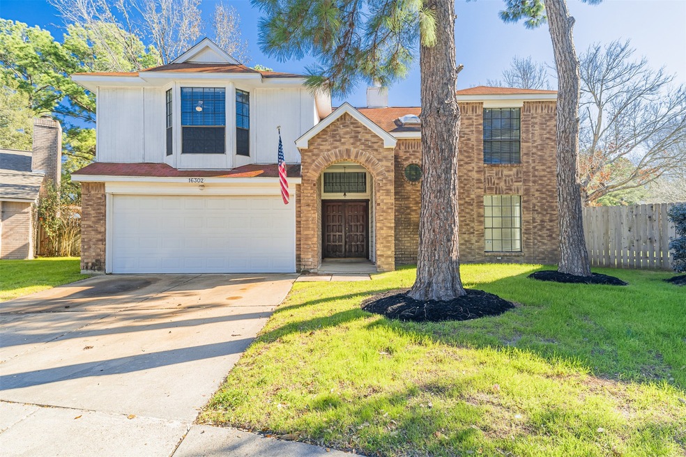 16302 Chimneystone Dr, Houston, TX 77095 - photo 1