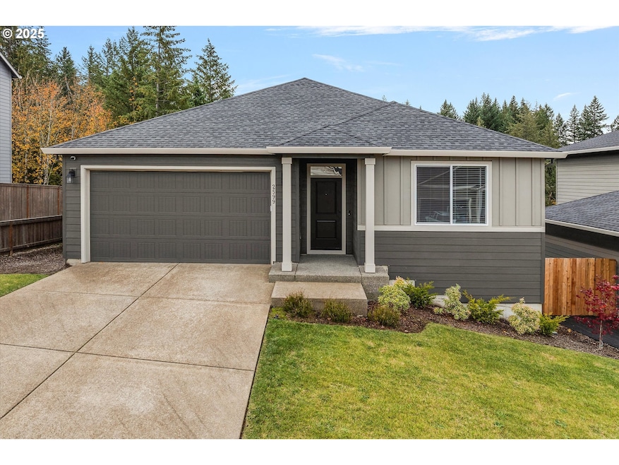 2599 NE Currin Creek Dr, Estacada, OR 97023 - photo 1