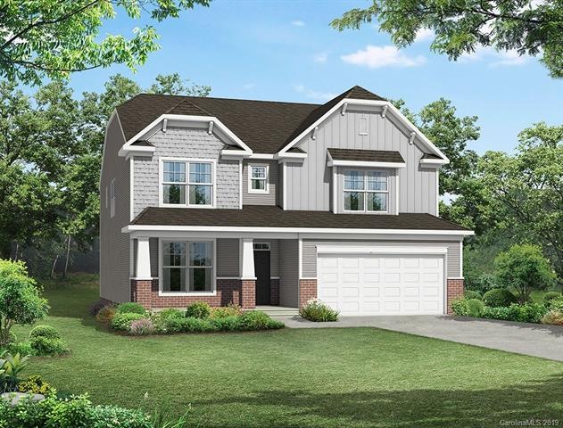 4456 Falls Lake Drive South W unit Lot 109, Concord, NC 28025 - photo 1