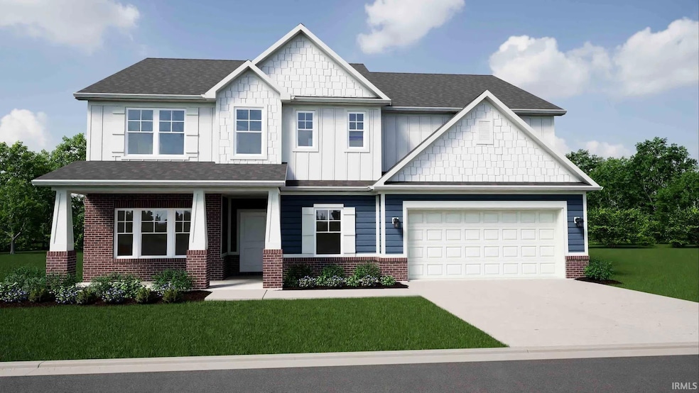 Exterior image is a rendering and is for illustrat