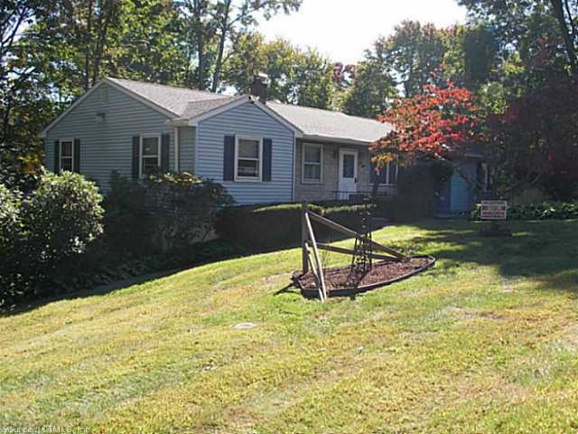 Exterior Front.
