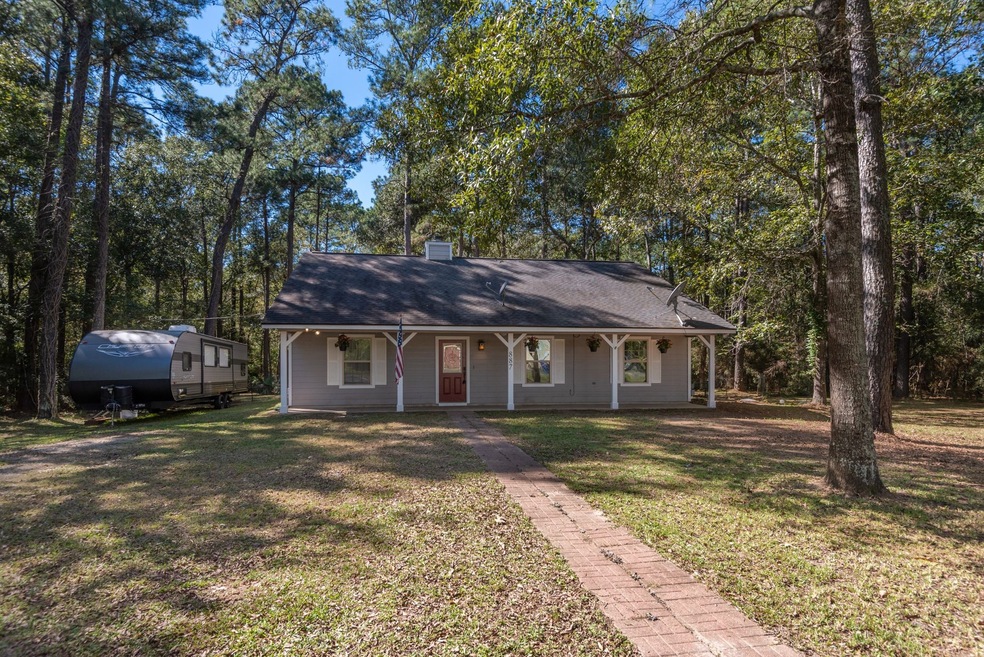 887 County Road 404, Dayton, TX 77535 - photo 1