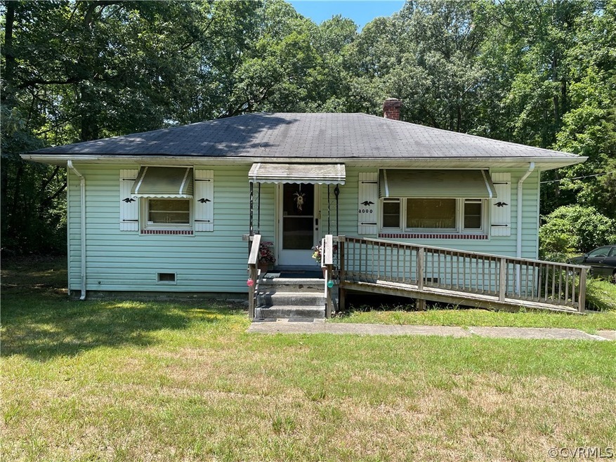 8000 George W Watkins Rd unit B, Quinton, VA 23141 - photo 1