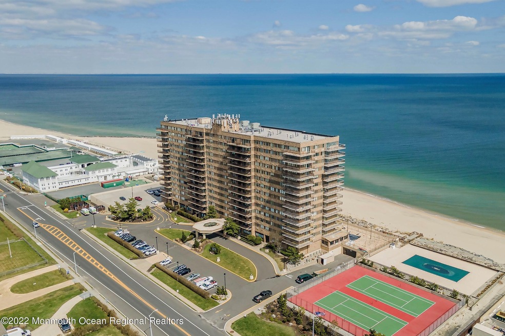 The Admirality Condominium unit 10K, Monmouth Beach, NJ 07750 - photo 1