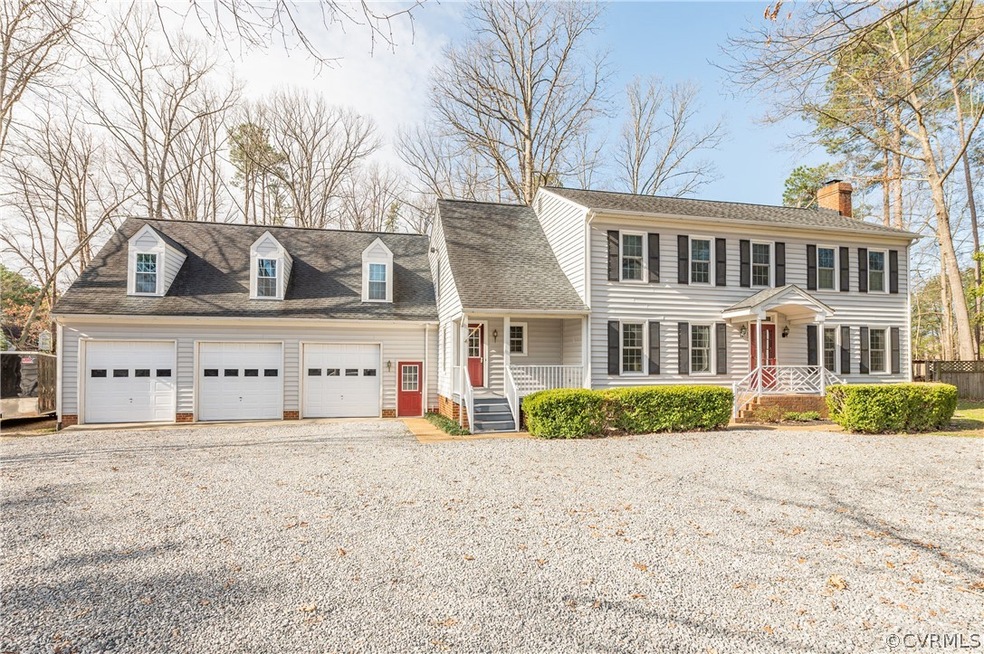 Welcome to 4921 Shady Grove Rd.  Your oasis in the